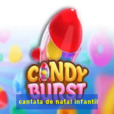 cantata de natal infantil